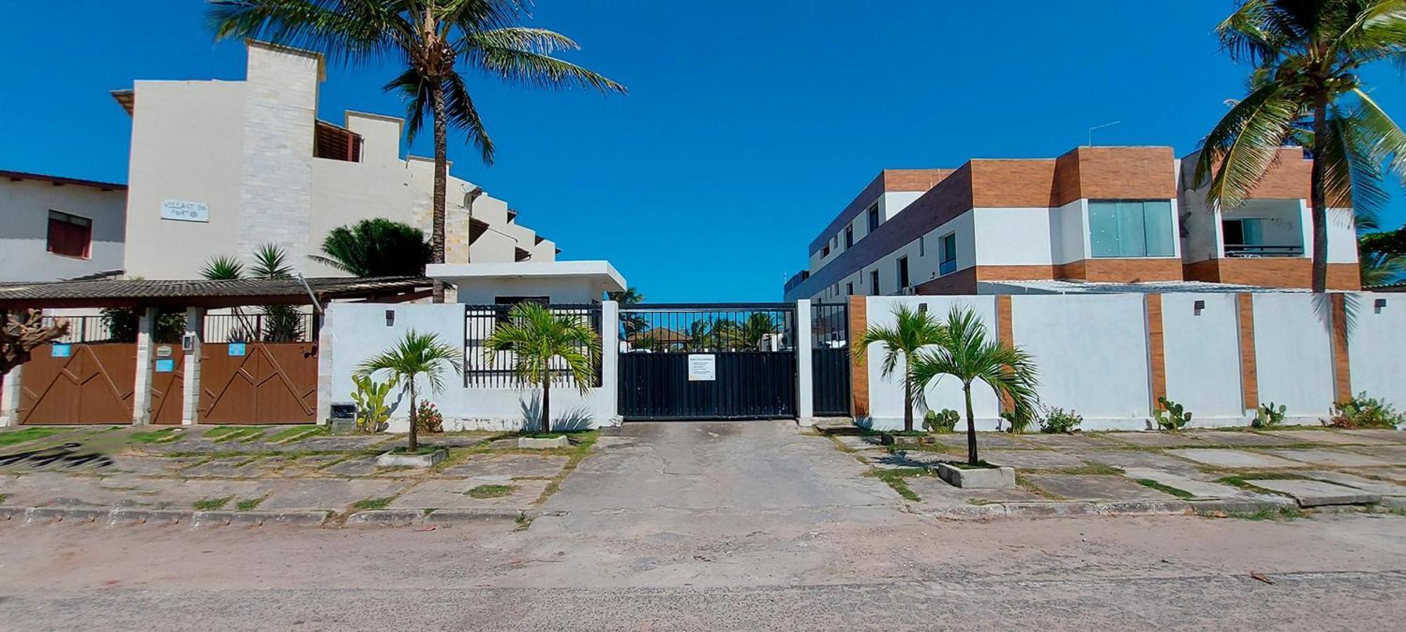 Copfl0100 - Condominio Recanto Do Flamengo Salvador Exteriér fotografie