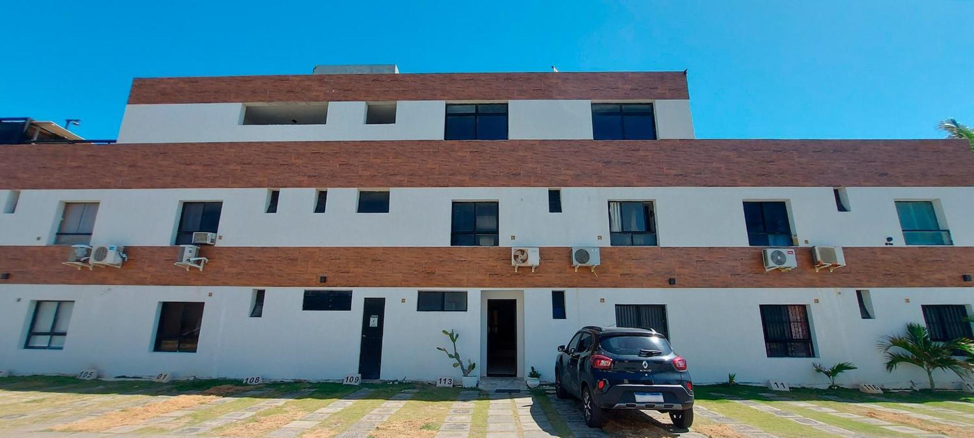 Copfl0100 - Condominio Recanto Do Flamengo Salvador Exteriér fotografie