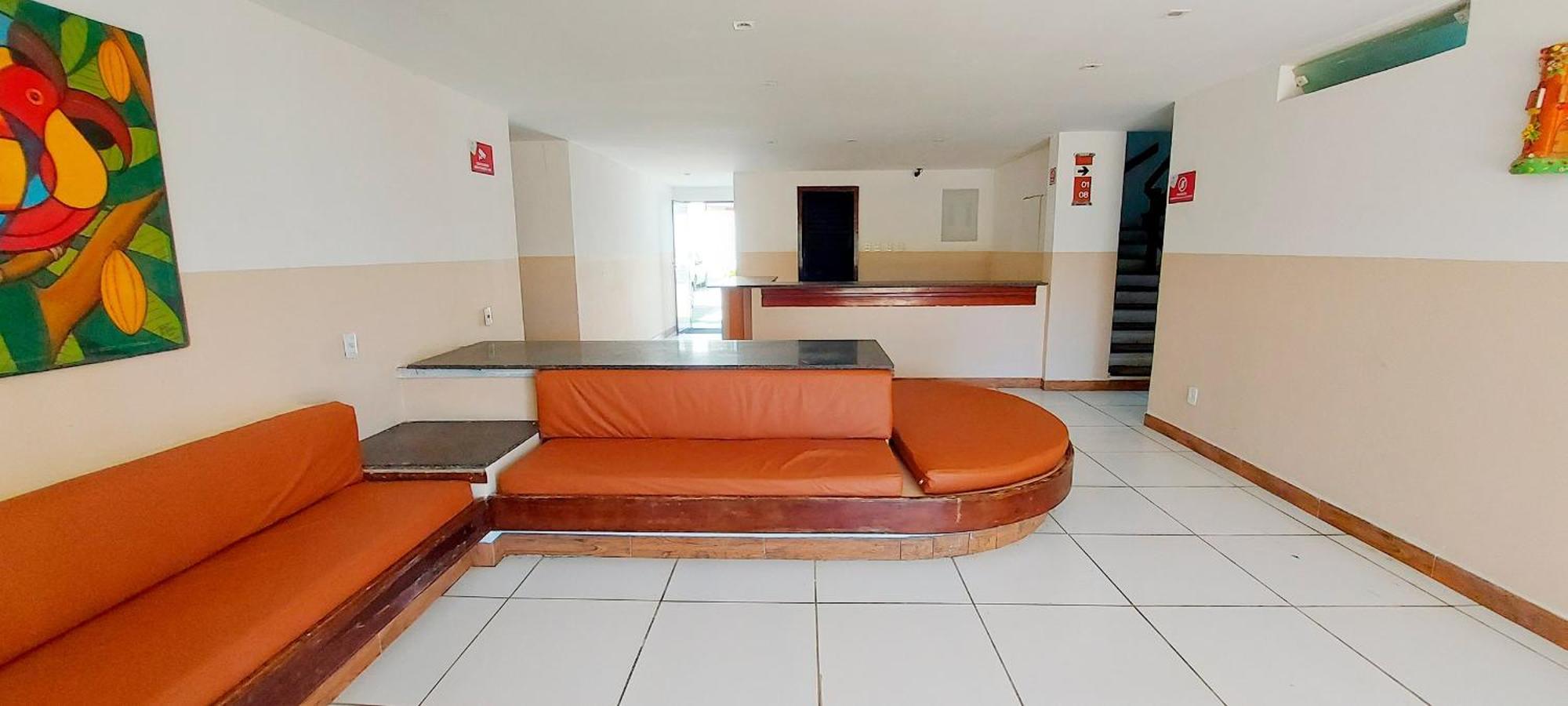 Copfl0100 - Condominio Recanto Do Flamengo Salvador Exteriér fotografie