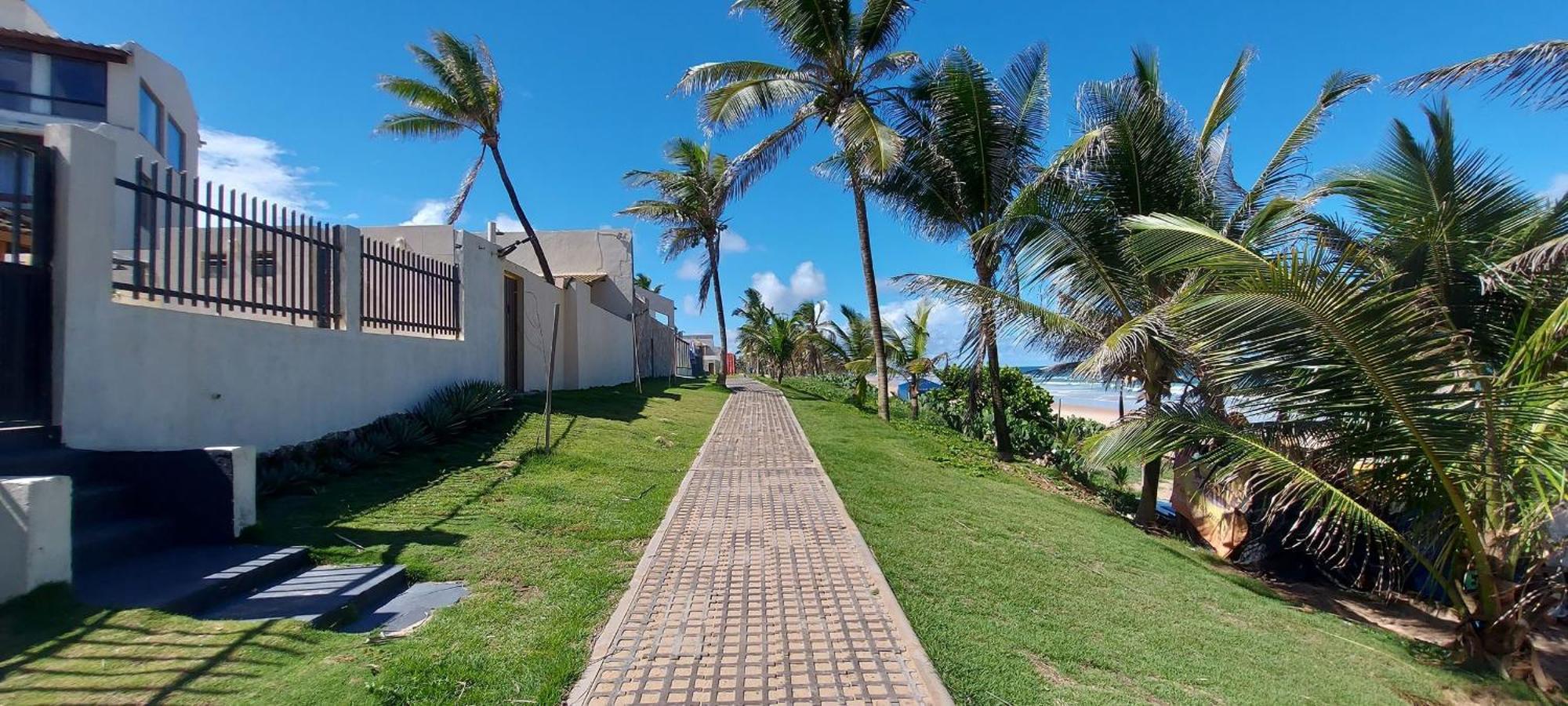 Copfl0100 - Condominio Recanto Do Flamengo Salvador Exteriér fotografie