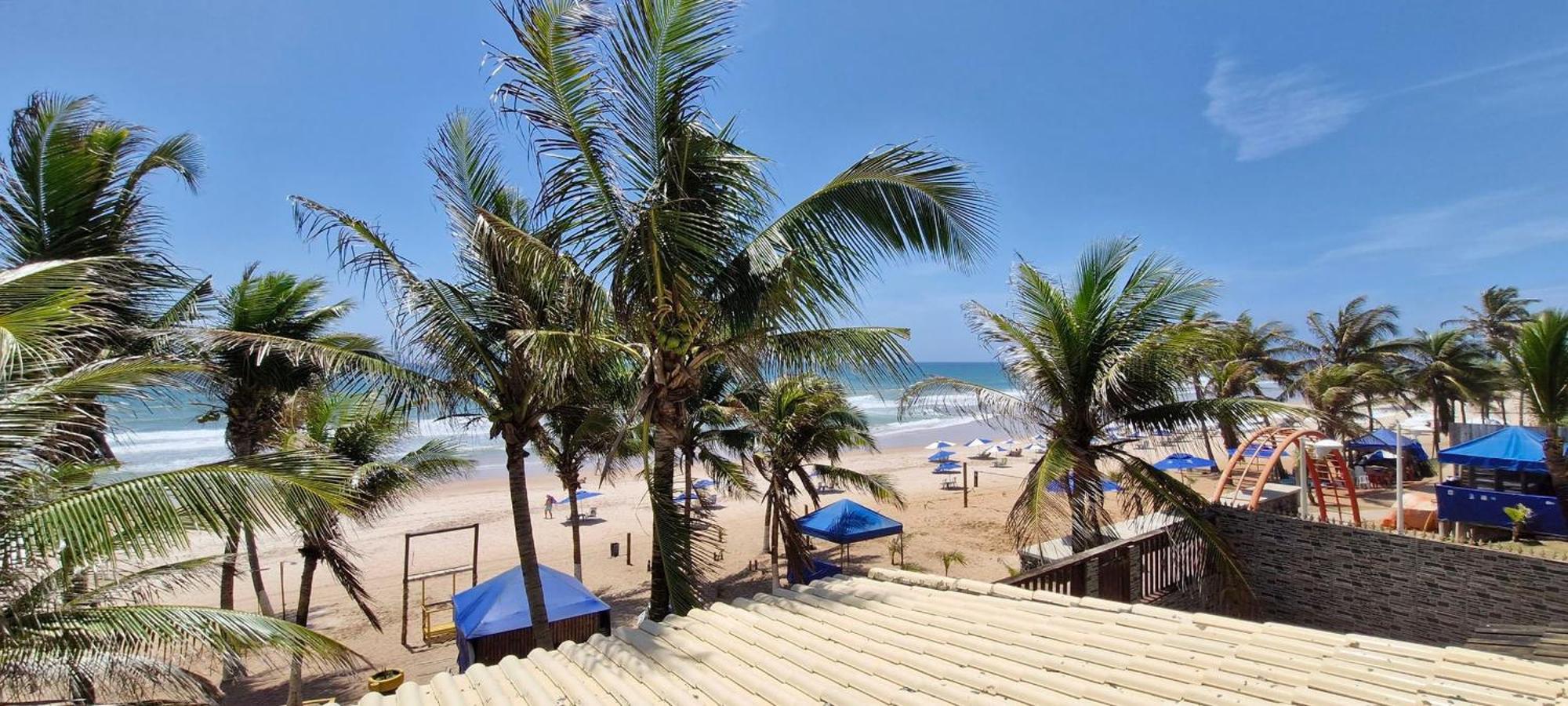 Copfl0100 - Condominio Recanto Do Flamengo Salvador Exteriér fotografie